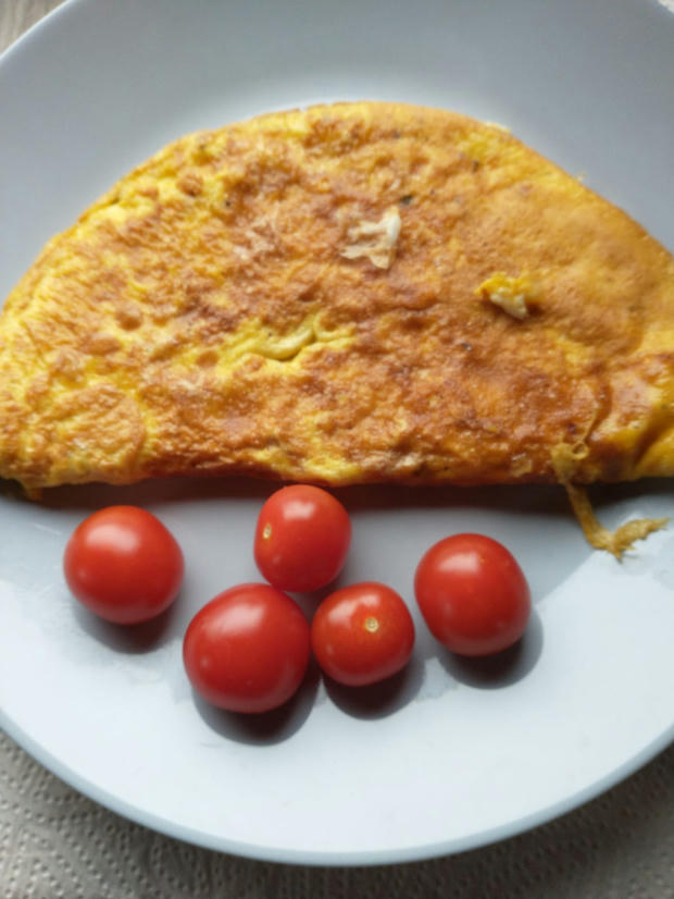 Ein Omelette